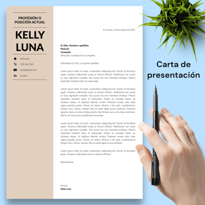 Currículum Kelly Luna - 04 - Carta de presentación