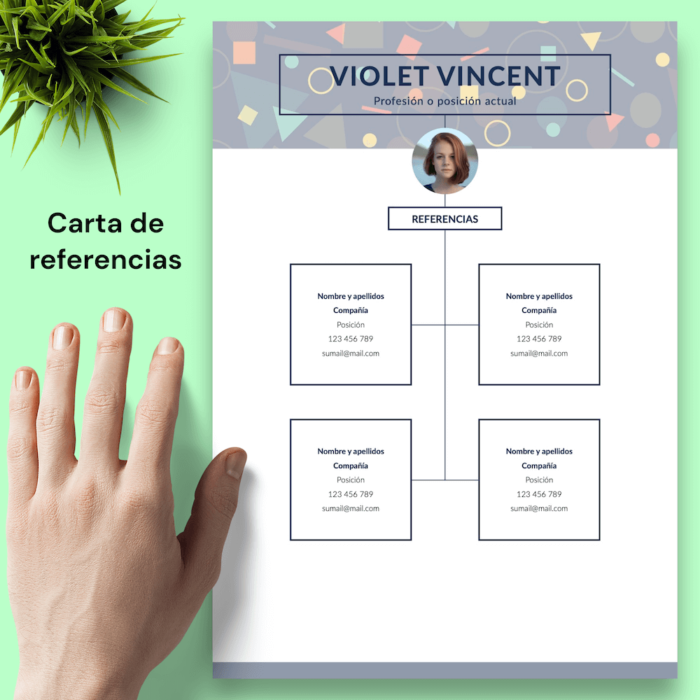 Currículum Violet Vincent - 05 - Carta de referencias
